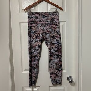 Lululemon align high rise pant size 10 euc
